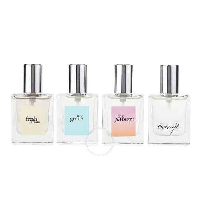 Philosophy 4 Piece Mini Set