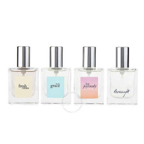 Philosophy 4 Piece Mini Set for Women - Masionstore