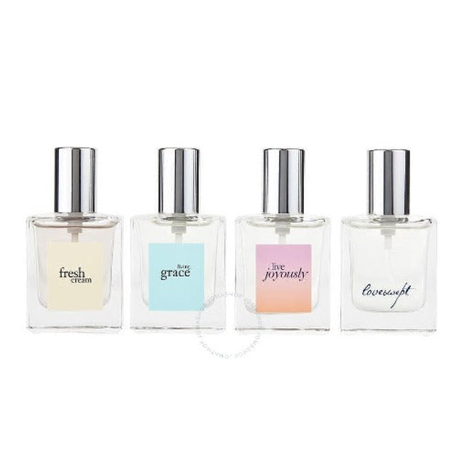 Philosophy 4 Piece Mini Set Philosophy