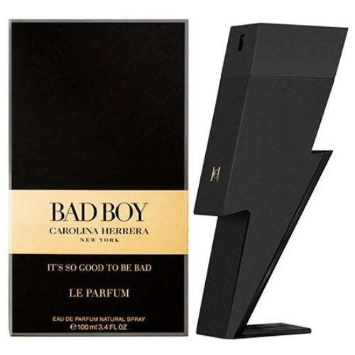 Carolina Herrera Ch Bad Boy Le Parfum Eau de Parfum for Men