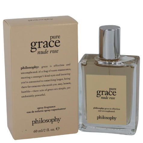 Philosophy Pure Grace Nude Rose Eau de Toilette for Women