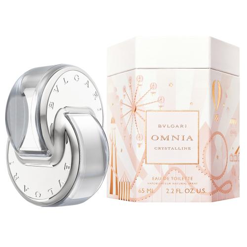 Bvlgari Omnia Crystalline Eau de Toilette for Women - Masionstore
