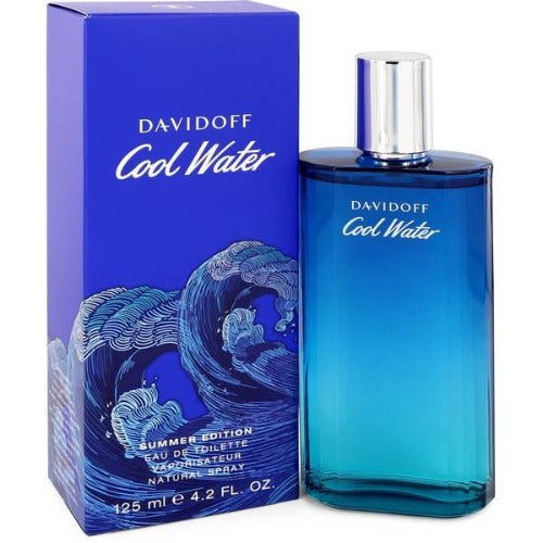 Davidoff Cool Water Summer 2019 Eau de Toilette for Men