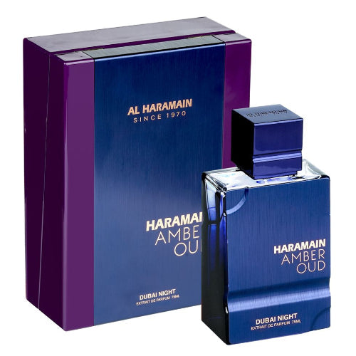 Al Haramain Amber Oud Dubai Night Extrait De Parfum for Men