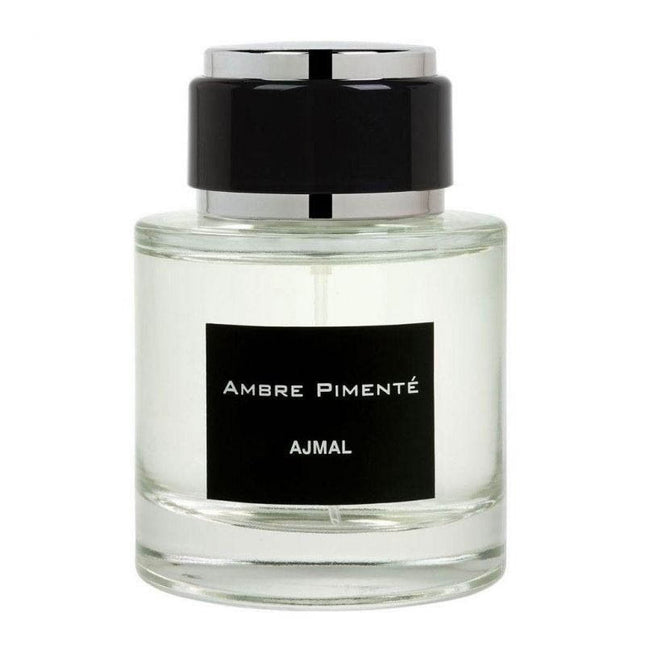 Ajmal Ambre Pimente Eau de Parfum 100ml Spray, 100 ml for Unisex
