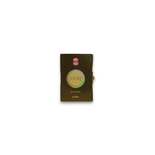 Ajmal Evoke – Eau de Parfum for Men, 1.5 ml Vial