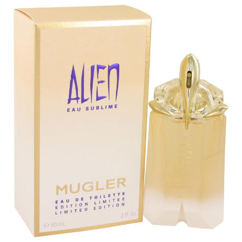 Thierry Mugler Alien Eau Sublime Eau de Toilette for Women - Masionstore