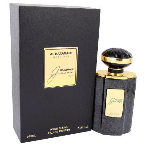 Al Haramain Junoon Noir Eau de Parfum for Women