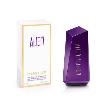 Thierry Mugler Alien Body Lotion for Women - Masionstore
