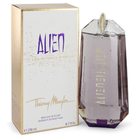 Thierry Mugler Alien Radiant Shower Gel for Women - Masionstore
