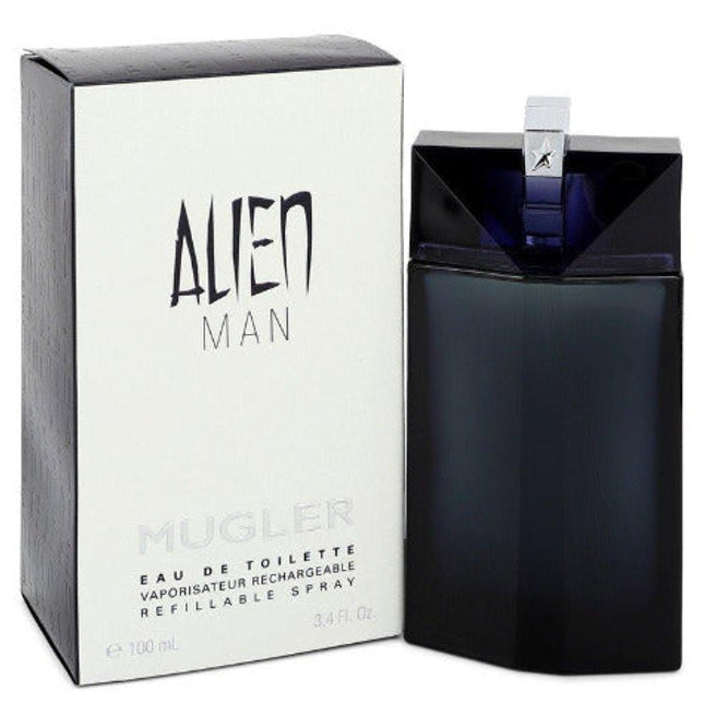 Alien Man Eau De Toilette Thierry Mugler