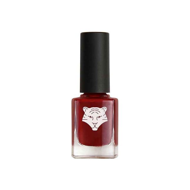 All Tigers Natural & Vegan Vegan – Nail Polish for Women, 207, Play With Fire, 11 ml