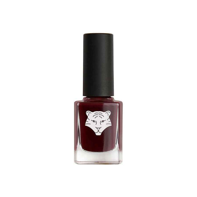 All Tigers Natural & Vegan Vegan – Nail Polish for Women, 208, Weather The Storm, 11 ml