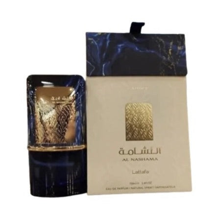 Lattafa Al Nashama Caprice Eau de Parfum for Men