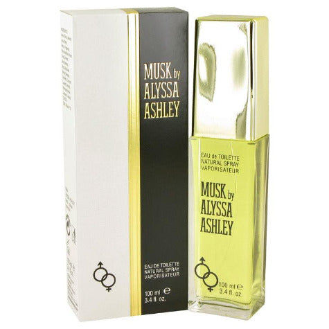 Alyssa Ashley Musk Eau De Toilette Alyssa Ashley