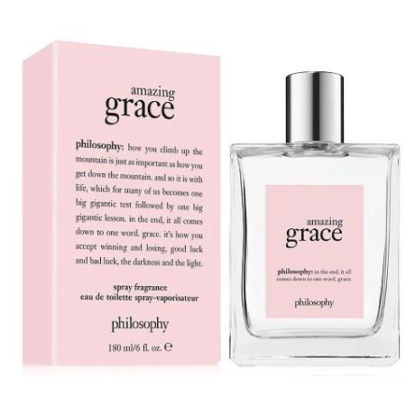 Philosophy Amazing Grace Eau de Toilette for Women - Masionstore