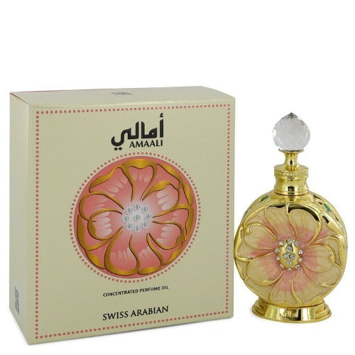 Swiss Arabian Amaali Concentrated Perfume Oil for Women
