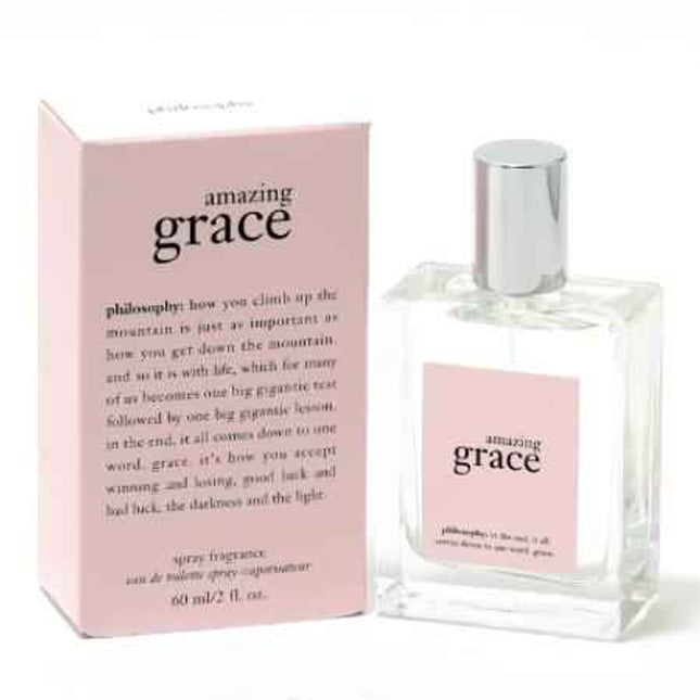 Philosophy Amazing Grace Eau De Toilette
