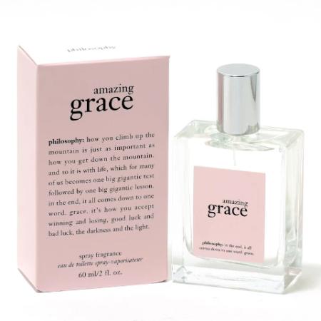 Philosophy Amazing Grace Eau de Toilette for Women - Masionstore