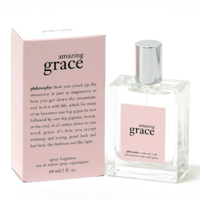 Philosophy Amazing Grace Eau De Toilette