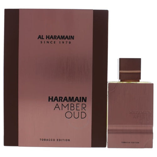 Al Haramain Amber Oud Tobacco Edition Eau de Parfum for Men