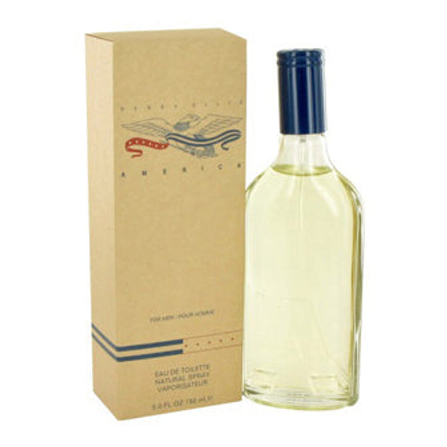 America Eau De Toilette Perry Ellis