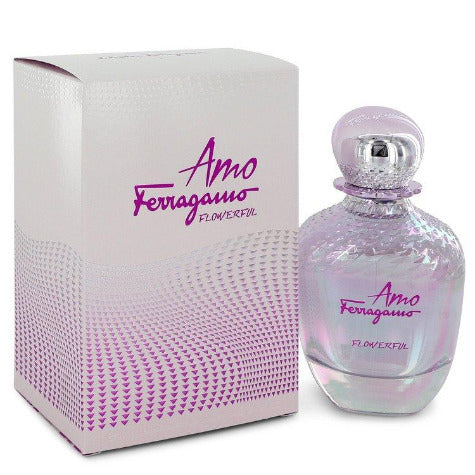 Salvatore Ferragamo Amo Ferragamo Flowerful Eau de Toilette for Women - Masionstore