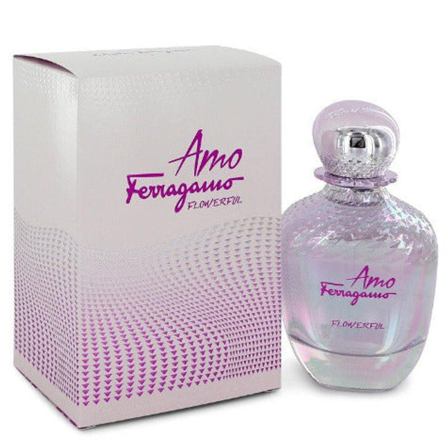 Amo Ferragamo Flowerful Eau De Toilette
