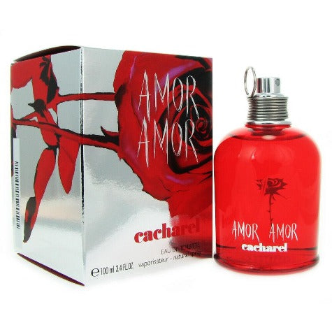 Cacharel Amor Amor Eau de Toilette for Women - Masionstore