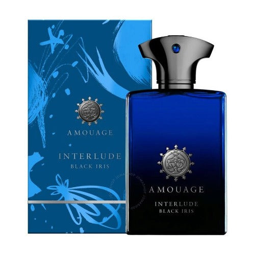 Amouage Interlude Black Iris Eau de Parfum for Men
