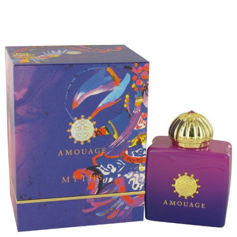 Amouage Myths Eau de Parfum for Women