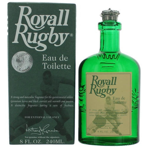 Royall Fragrances Royall Rugby Eau de Toilette (New Packaging) for Men