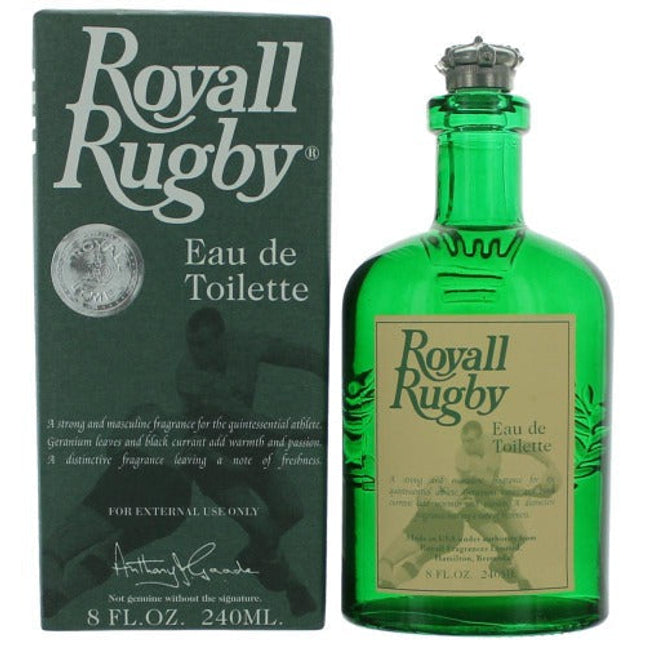 Royall Rugby Eau De Toilette (New Packaging)