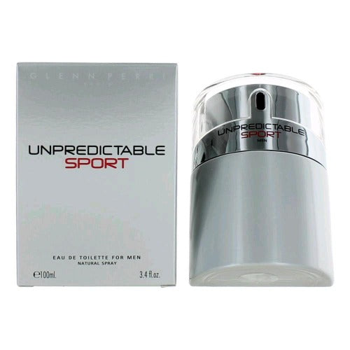Glenn Perri Unpredictable Sport Eau de Toilette for Men