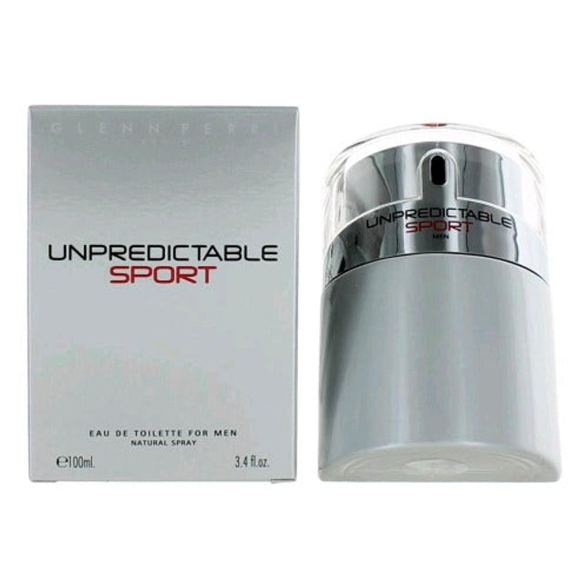Glenn Perri Unpredictable Sport Eau De Toilette Glenn Perri