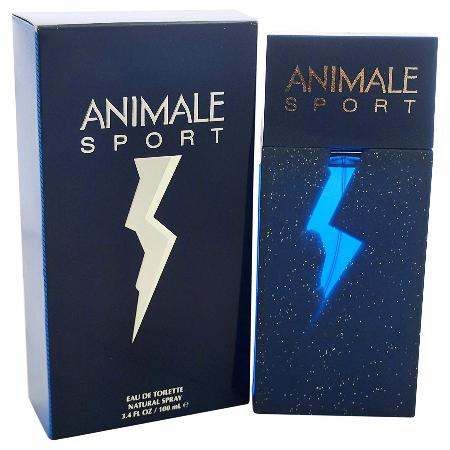 Animale Sport Eau De Toilette Animale Parfums
