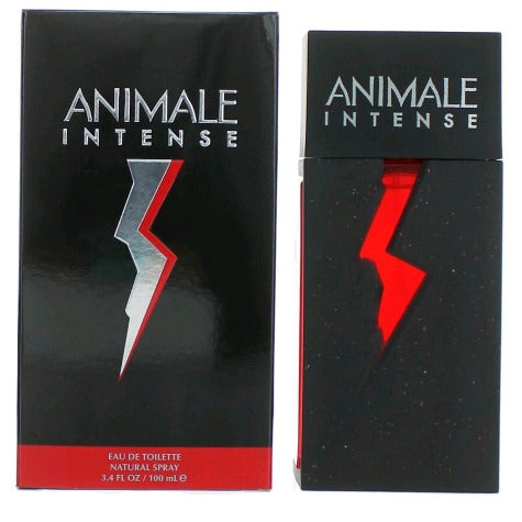 Animale Intense Eau De Toilette Animale Parfums