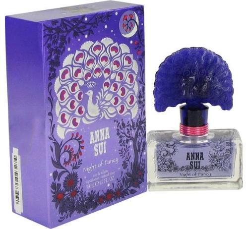 Anna Sui Night Of Fancy Eau de Toilette for Women