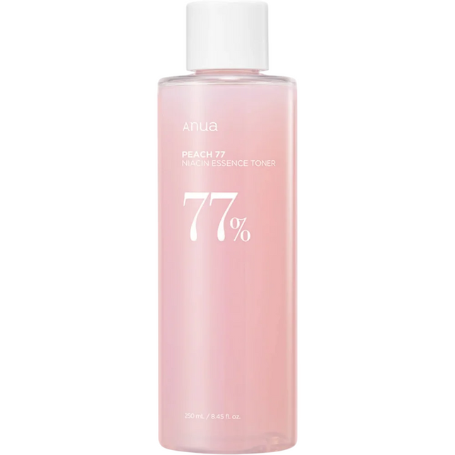 Anua Peach 77 Niacin Essence Toner 250ml, 250 ml for Unisex