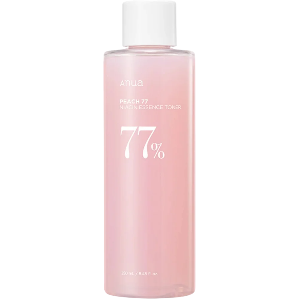 Anua Peach 77 Niacin Essence Toner 250ml, 250 ml for Unisex