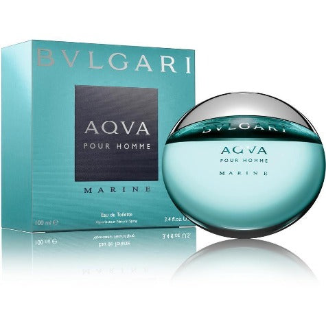 Bvlgari Aqua Marine Eau De Toilette Bvlgari