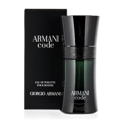 Giorgio Armani Code Eau de Toilette for Men