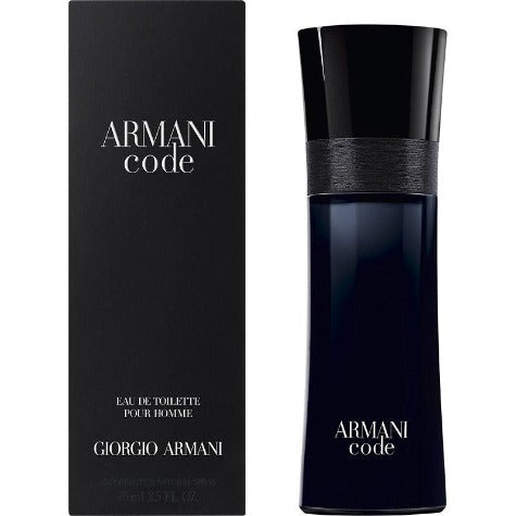 Giorgio Armani Code Eau de Toilette for Men