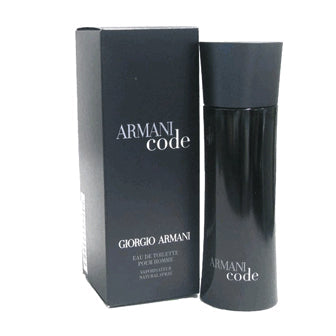 Giorgio Armani Code Eau de Toilette for Men
