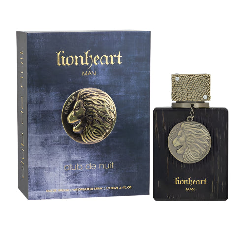 Armaf Club De Nuit Lion Heart Eau de Parfum for Men