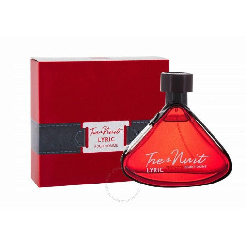 Armaf Tres Nuit Lyric Eau de Parfum for Men
