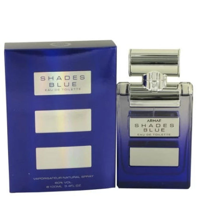Armaf Shades Blue Eau De Toilette Armaf