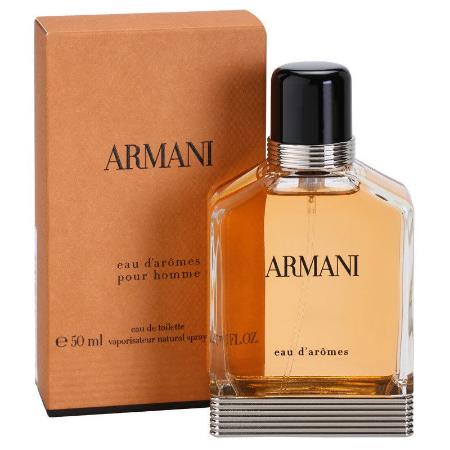 Giorgio Armani Armani Eau D'Aromes Eau de Toilette for Men