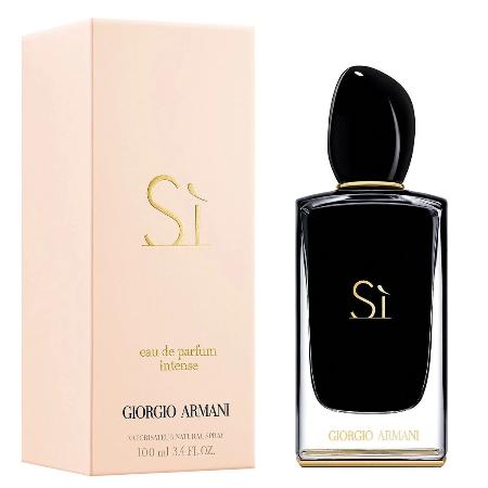 Giorgio Armani Armani Si Intense Eau de Parfum for Women - Masionstore