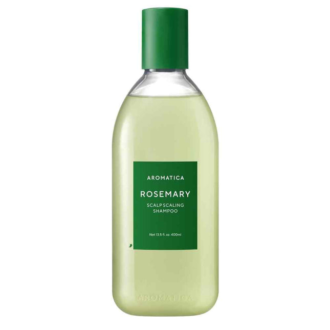 Aromatica Rosemary Scalp Scaling Shampoo 400ml, 400 ml for Unisex